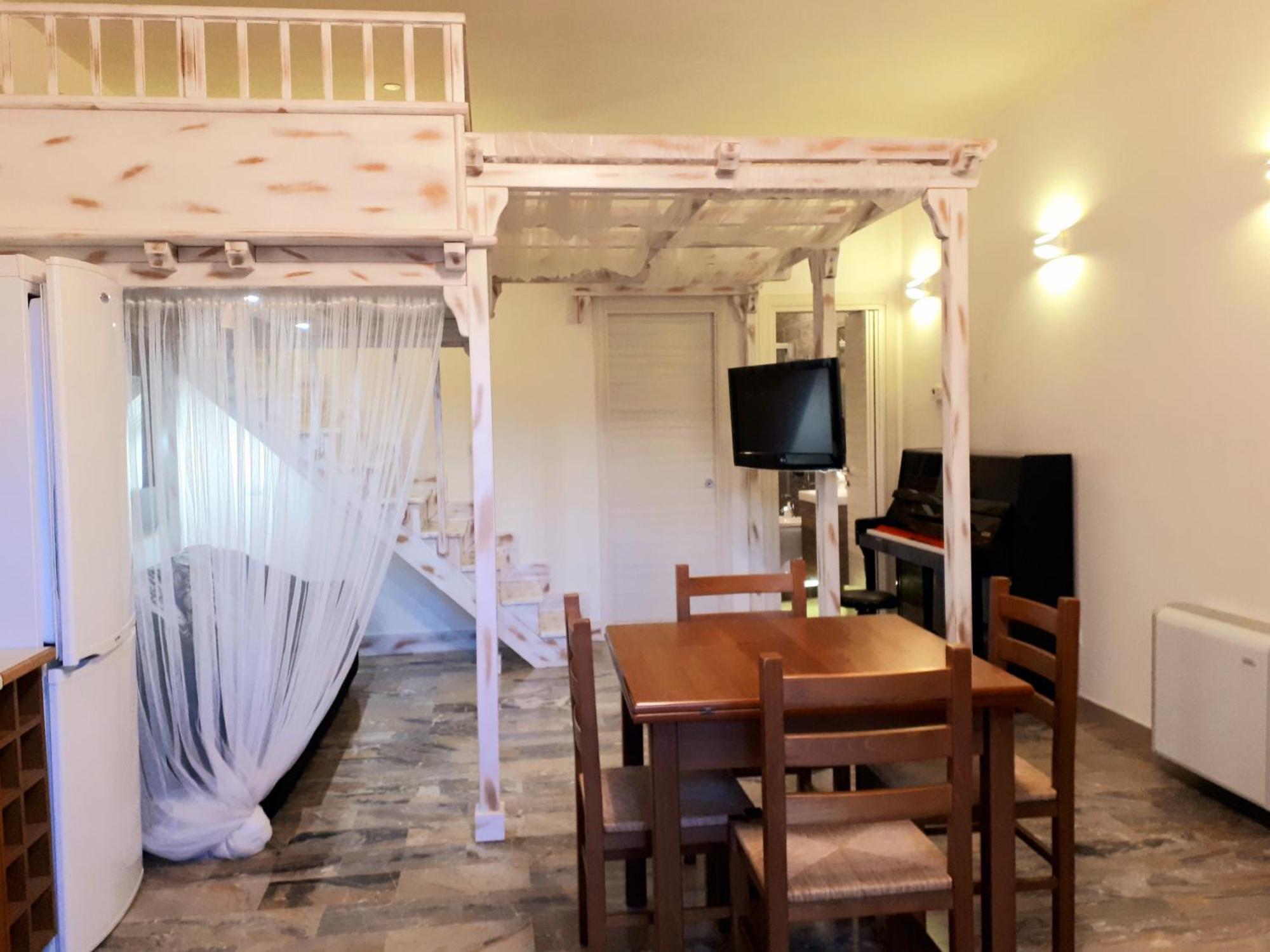 Casa Magnolia Apartment