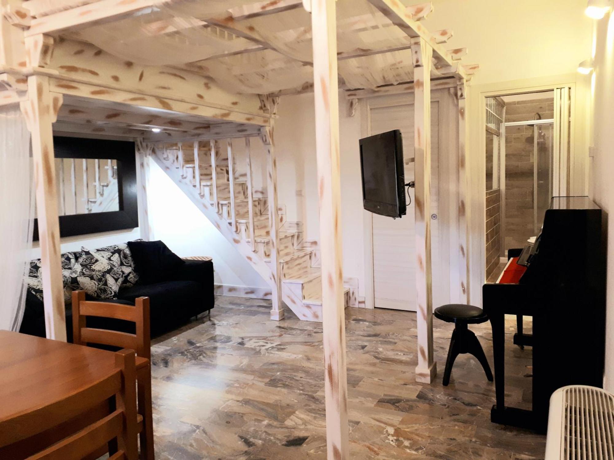 Casa Magnolia Apartment *